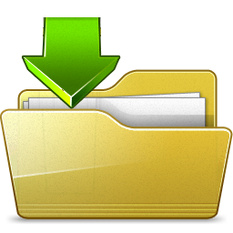 256x256 Tango Save And Save As Icons