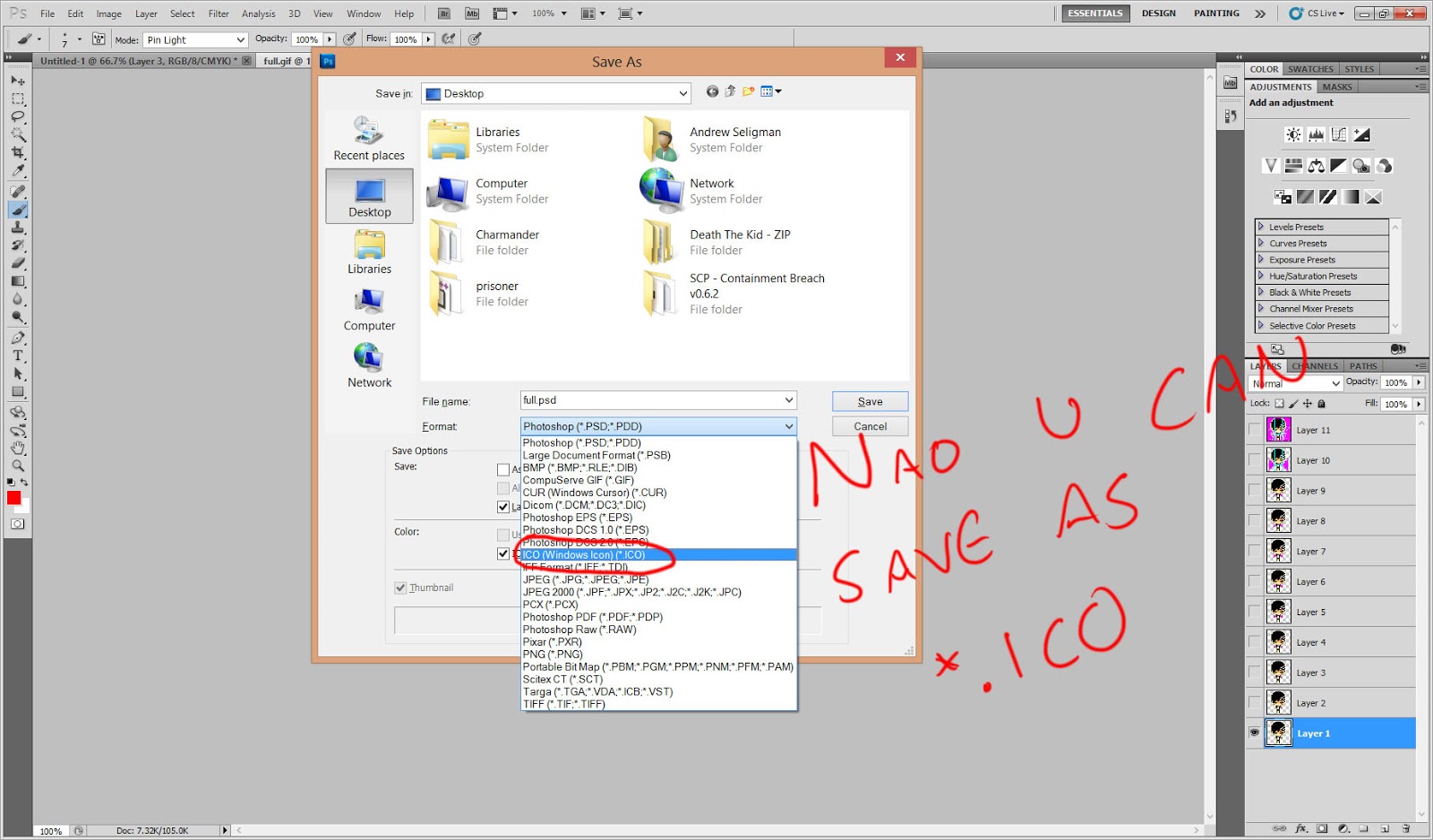 1600x938 Foxtrot Photoshop How To Export Icon