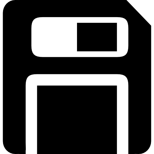 512x512 Save Diskette Icons Free Download