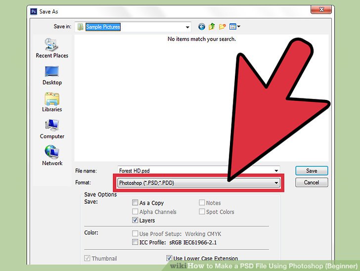 728x548 How To Make A Using Photoshop