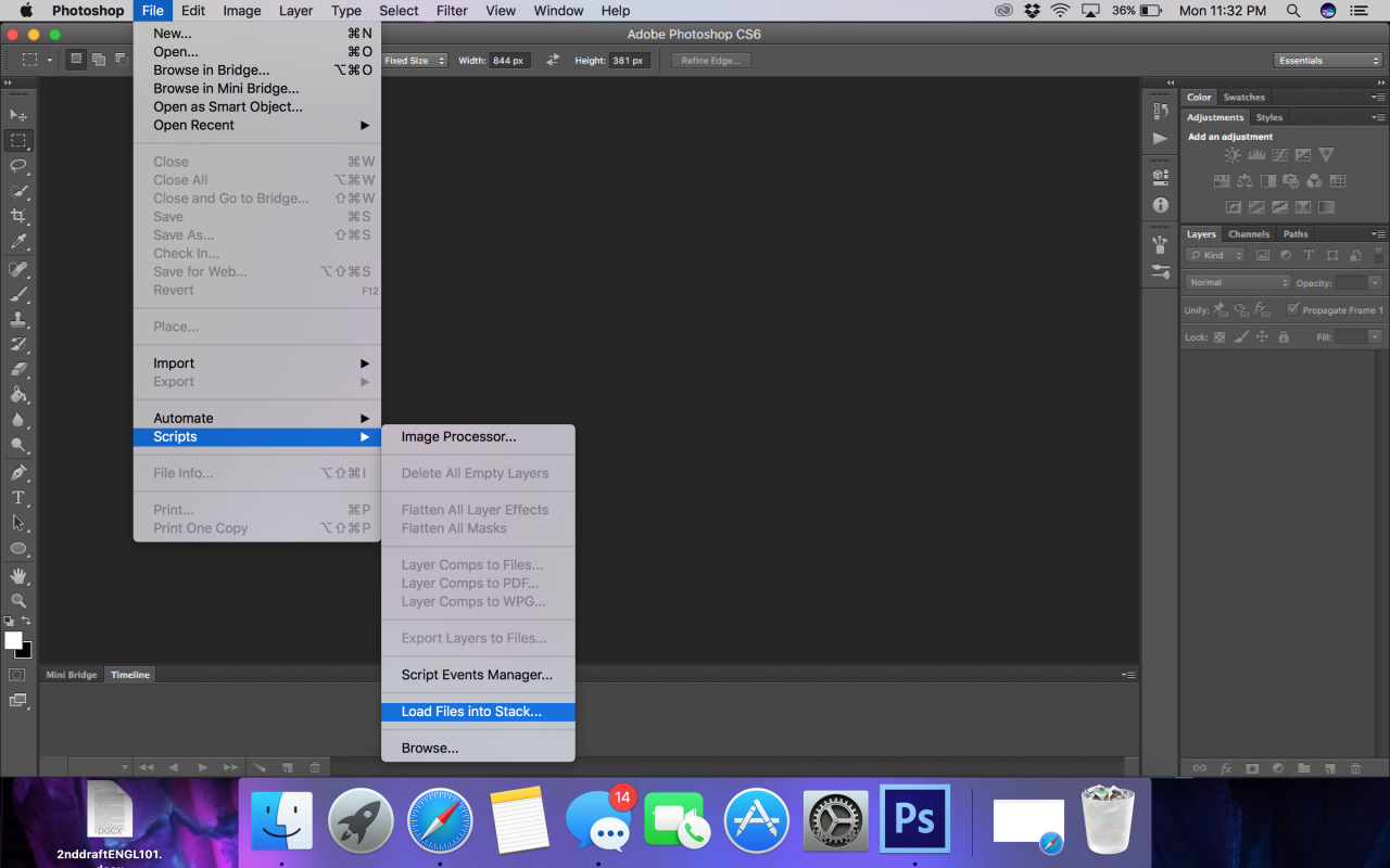 1280x800 Ps Batch Icon Tutorial