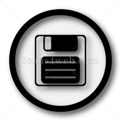 416x416 Save Simple Icon Save Simple Button