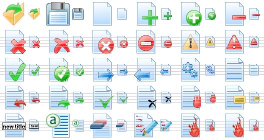 528x281 Perfect Icon Pack