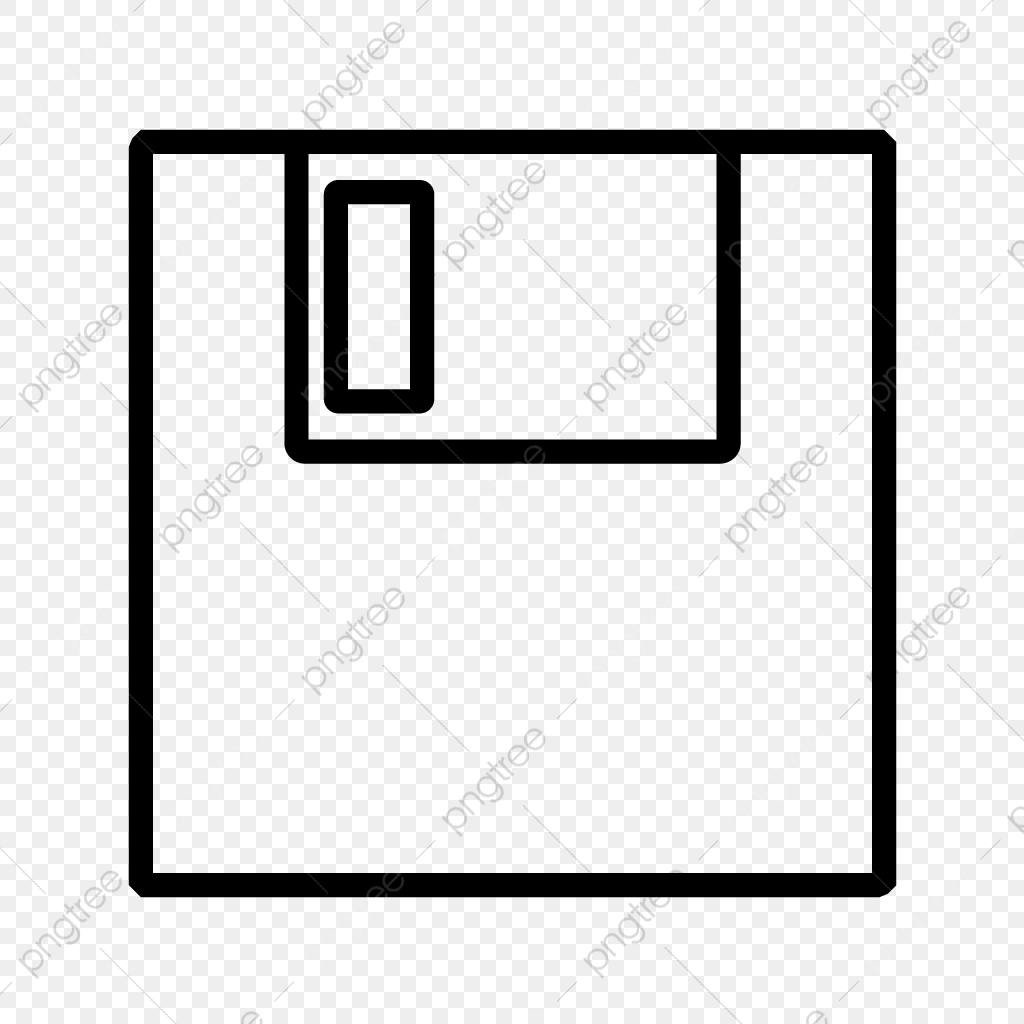 1024x1024 Vector Save Icon, Icon, Floppy Disk Icon, Save Icon Png