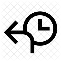 256x256 Backup, Recover, Recovery, Roll, Rollback, Save Icon Of Line Style