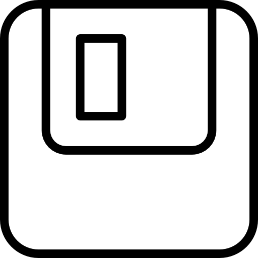 512x512 Save Button Icons Free Download