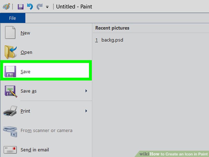 728x546 How To Create An Icon In Paint