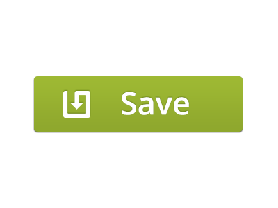 400x300 Save Button Png Transparent Save Button Images