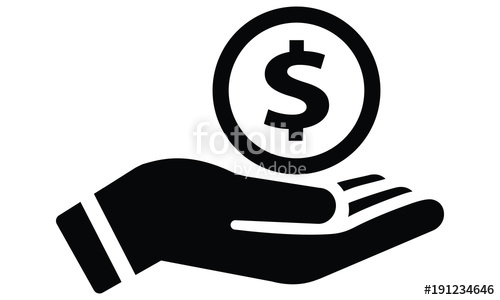 500x300 Save Money Icon Stock Image And Royalty Free Vector