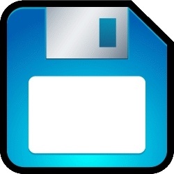 250x250 Save Game Free Icon Download