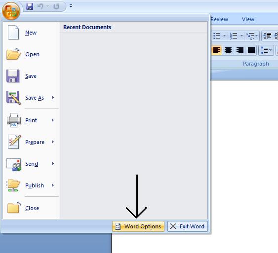 563x513 How To Change Microsoft Office Default Save Locations Columbia