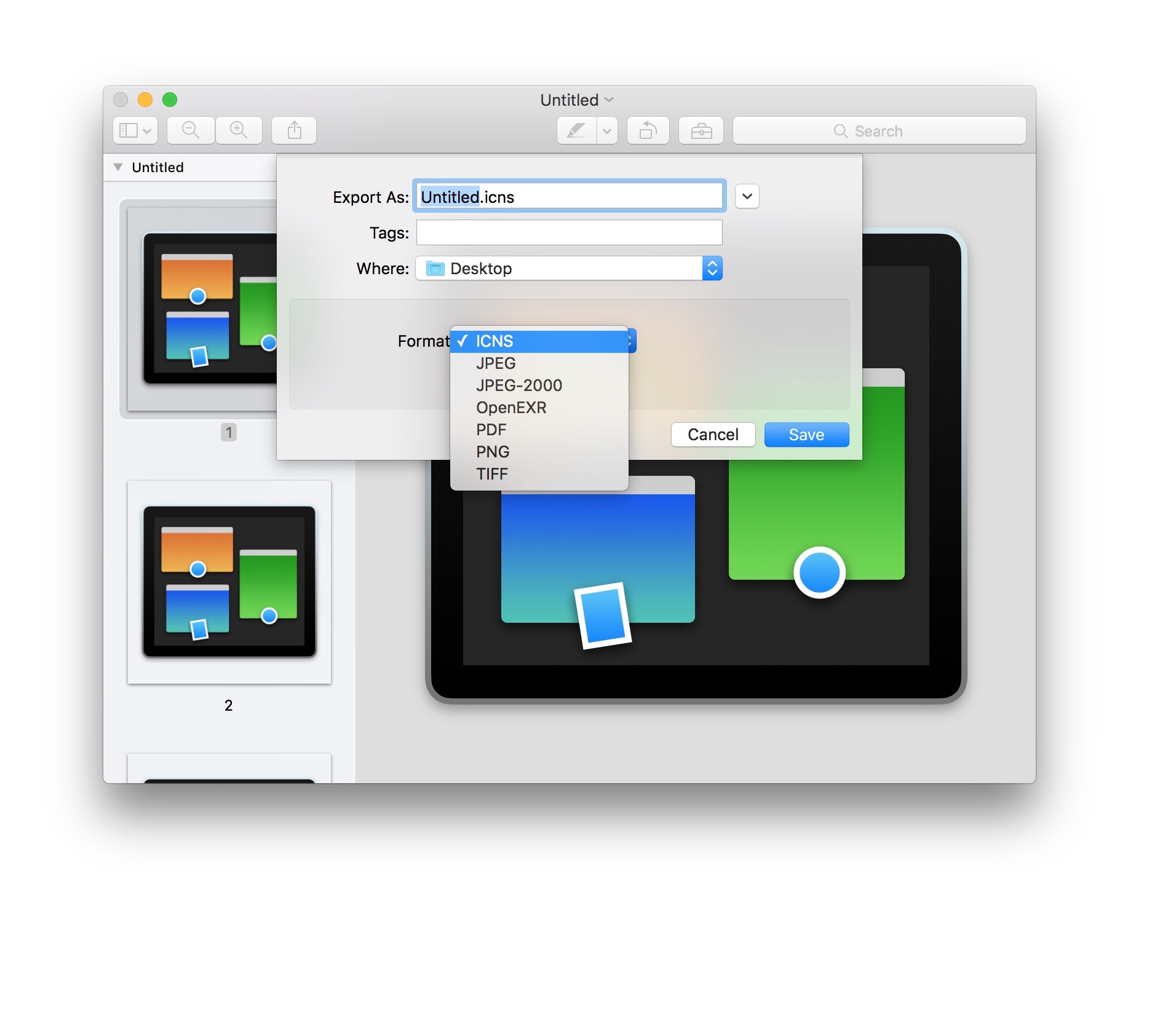 1912x1651 How To Extract Icons From Mac Apps