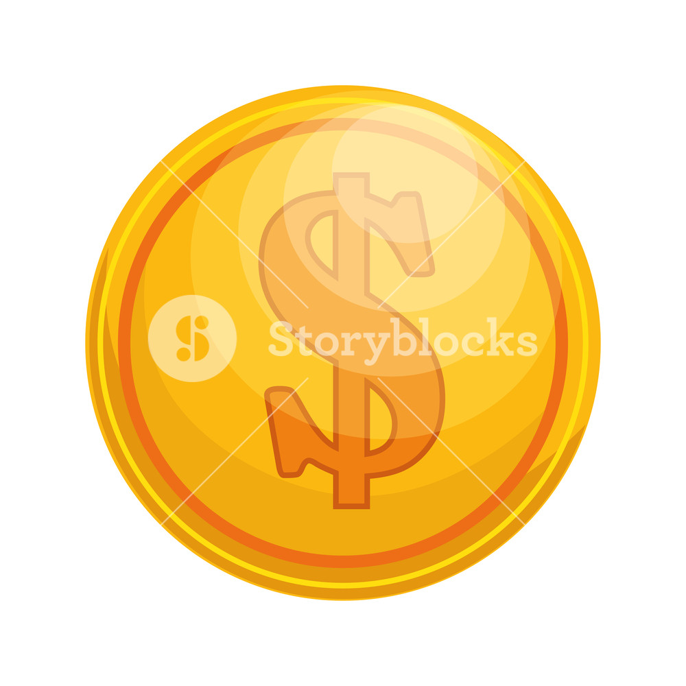 1000x1000 Con Currency Save Money Icon Vector Illustration