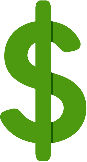 349x646 Save Money Icon Heating Green