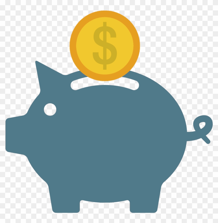 840x856 Save Money Piggy Bank Tile