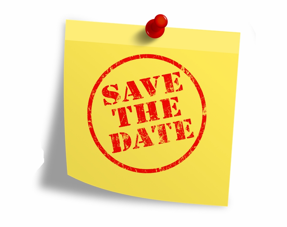 Post It Memo Pin Stamp Save The Date Memory 920x729 Post It Memo Pin Stamp Save The Date Memory