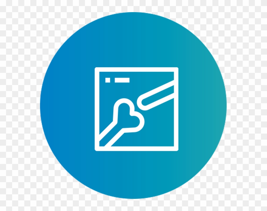 880x695 Bone And Joint Icon