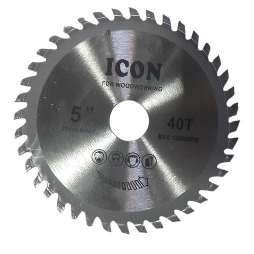 500x500 Icon Tct Circular Saw Blade, Inch, Pack