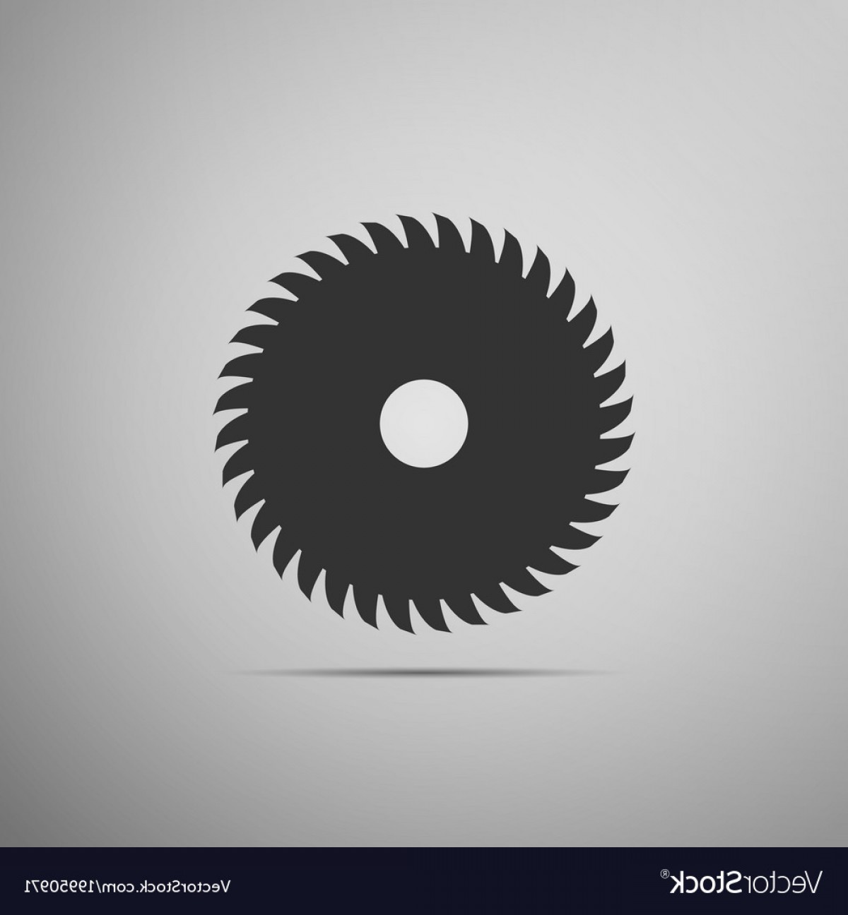 1200x1296 Circular Saw Blade Vector Illustration Catamart
