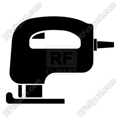 400x400 Fret Saw Electric Keyhole Saw Icon Vector Image Of Icons