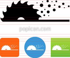 240x200 Table Saw Icon