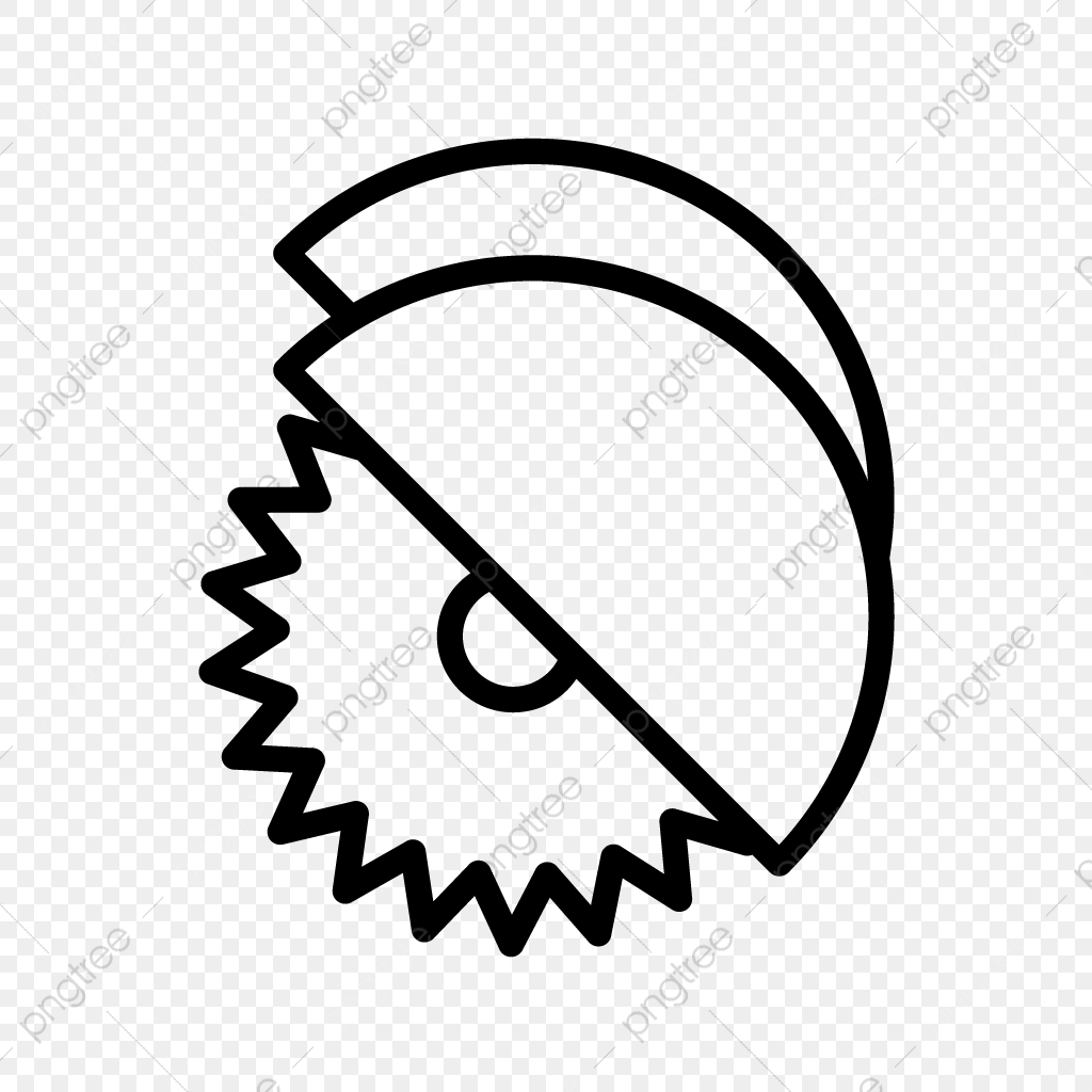 1024x1024 Vector Circular Saw Icon, Circular Saw, Saw, Wheel Disc Png