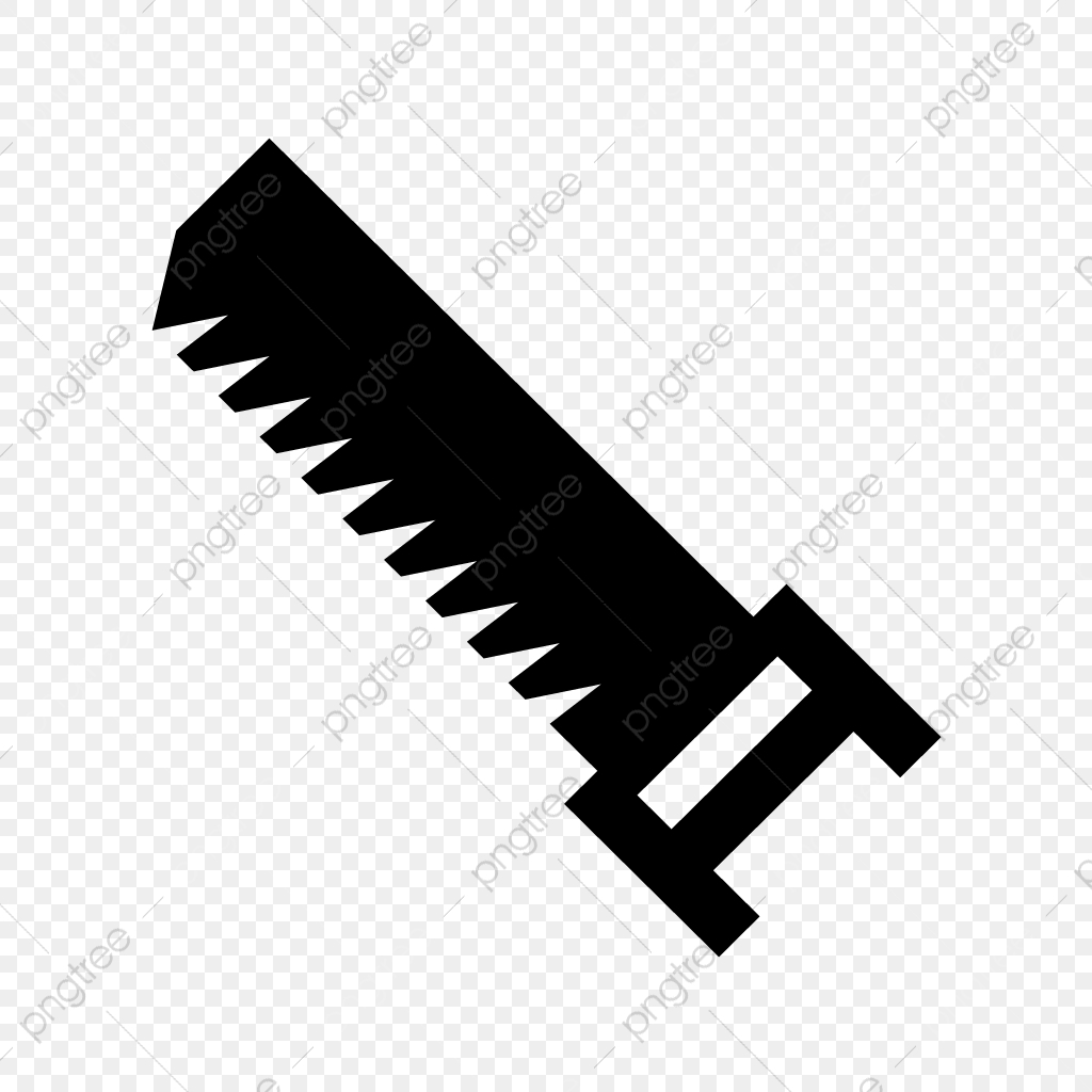 1024x1024 Vector Saw Icon, Cut Icon, Axe, Cutting Png And Vector