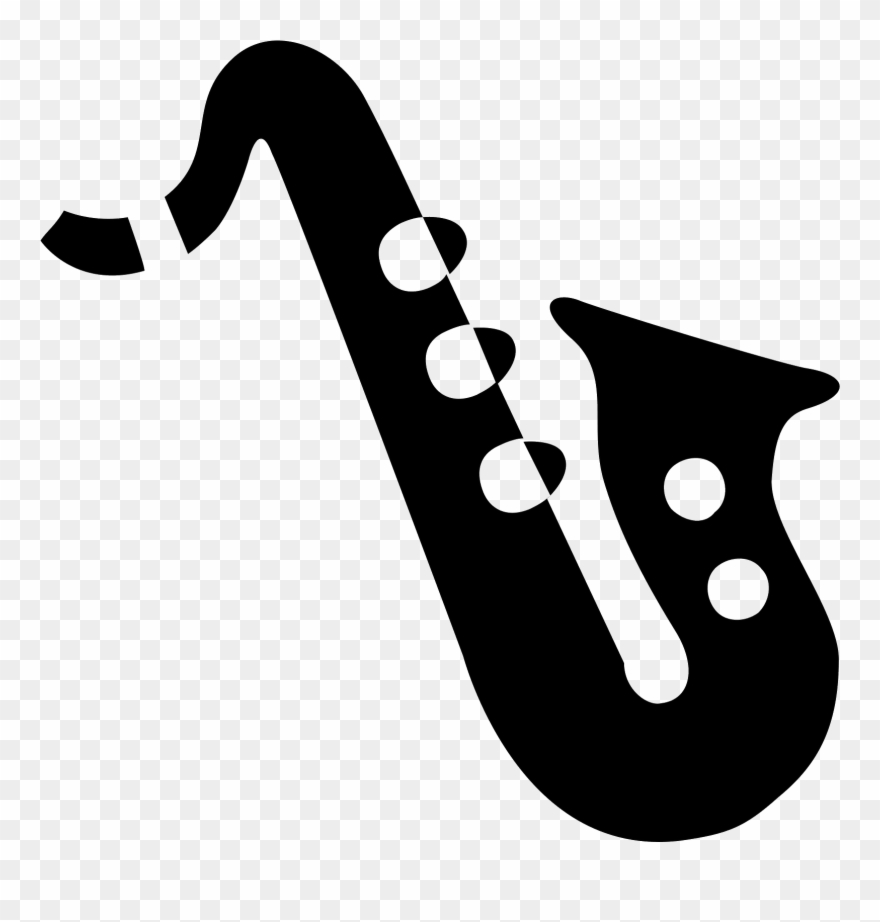 880x922 Collection Of Free Saxophone Vector Musician