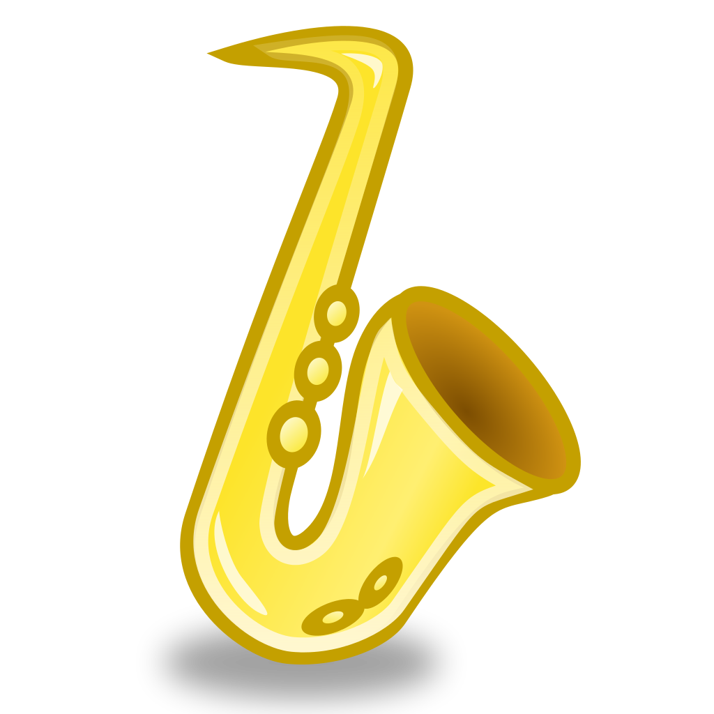 1024x1024 Filesaxophone Icon