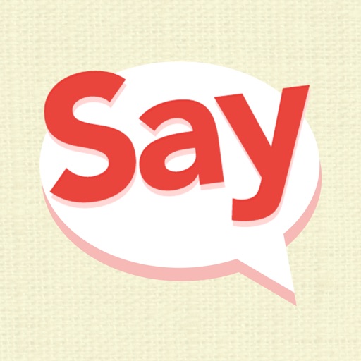 Say The Word 512x512 Say The Word