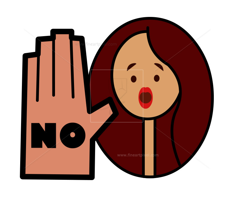 Saying No Icon Free Vectors, Illustrations, Graphics, Clipart, Png 800x675 Saying No Icon Free Vectors, Illustrations, Graphics, Clipart, Png