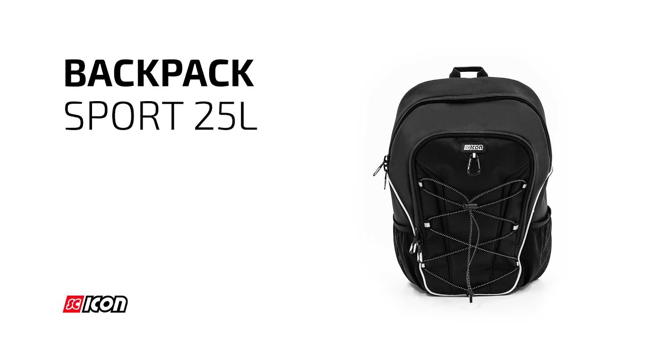 1280x720 Scicon Backpack Sport