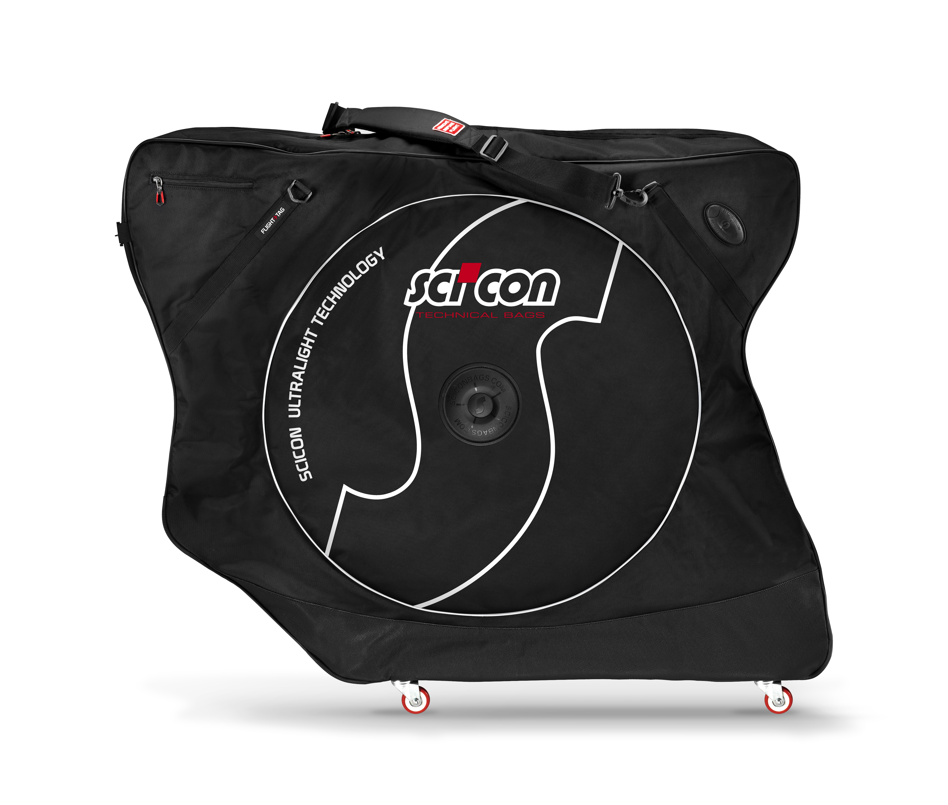 4000x3396 Wiggle Scicon Aerocomfort Bike Bag Bike Bags