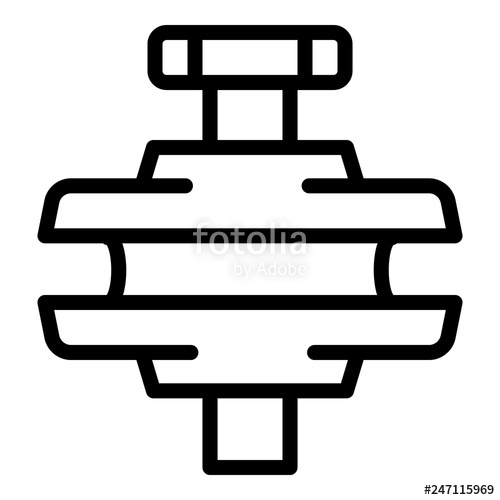 Bolt Scaffolding Icon Outline Bolt Scaffolding Vector Icon 500x500 Bolt Scaffolding Icon Outline Bolt Scaffolding Vector Icon