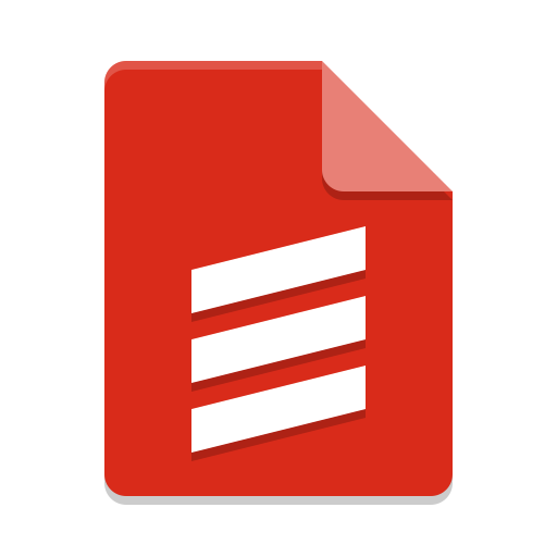 512x512 Text X Scala Icon Papirus Mimetypes Iconset Papirus