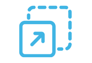 190x130 Flexible And Scalable Icon