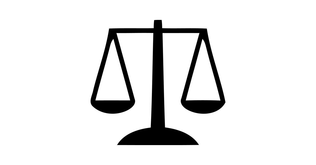 1200x630 Justice Scale Icon