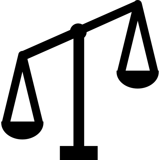 512x512 Unbalanced Scale Icons Free Download