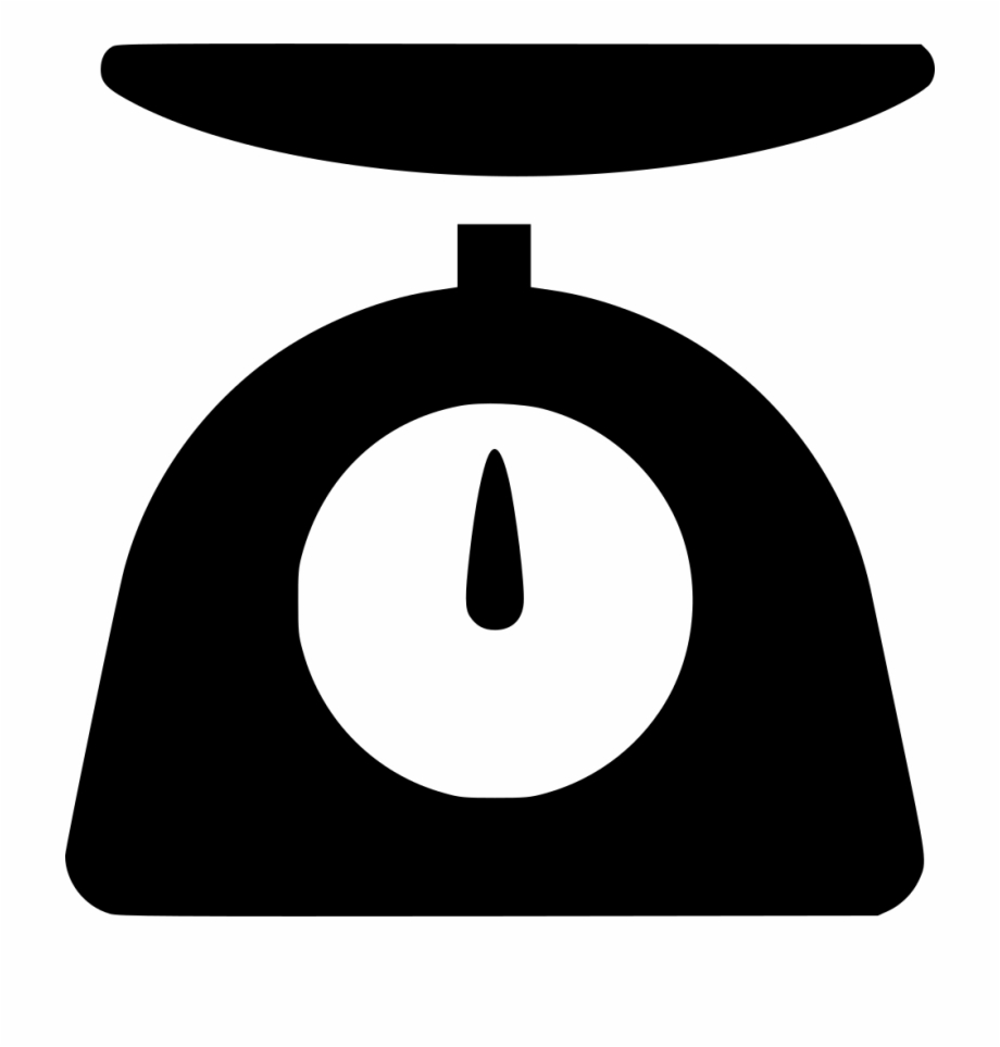 920x963 Weight Scale Cooking Measure Png Icon Free Download