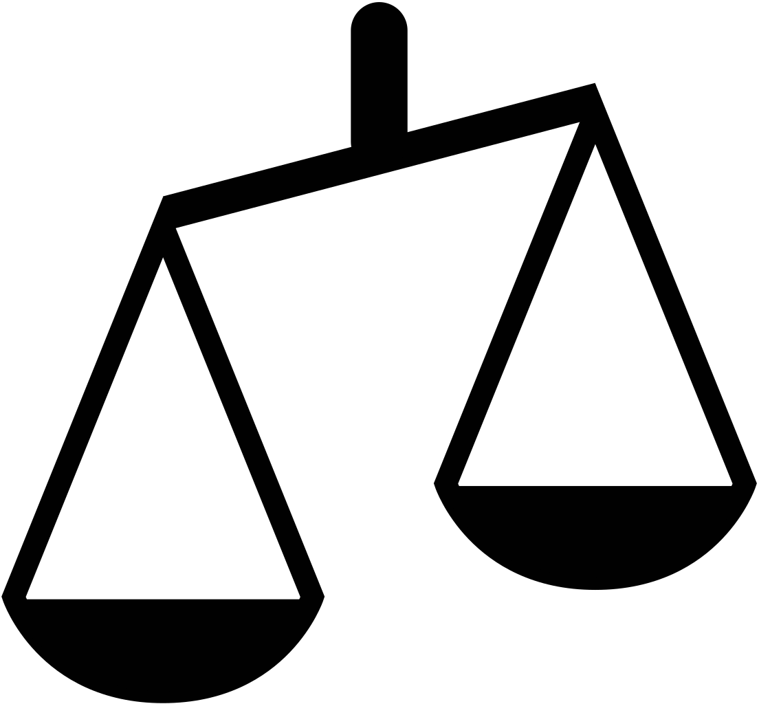 Scale Icon at Collection of Scale Icon free for