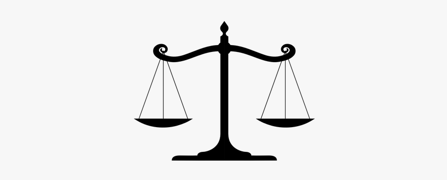920x371 Balanced Scale Justice Icon Symbol Court Legal