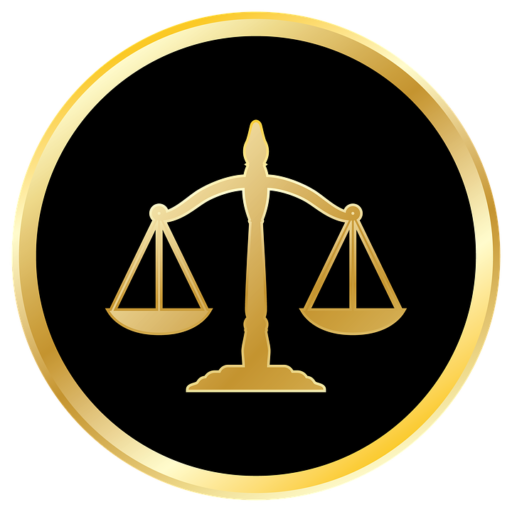 512x512 Cropped Scales Of Justice Icon Costs Barrister