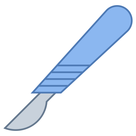 Scalpel Icon at Vectorified.com | Collection of Scalpel Icon free for ...