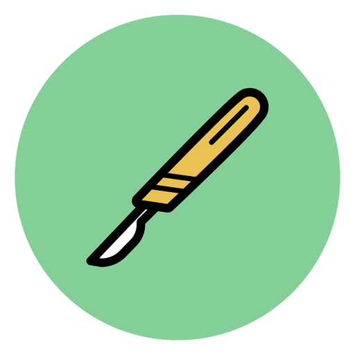 512x512 Scalpel Icon