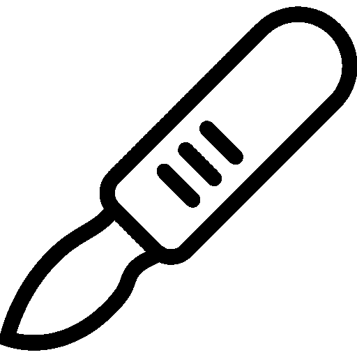 512x512 Healthcare Scalpel Icon Ios Iconset