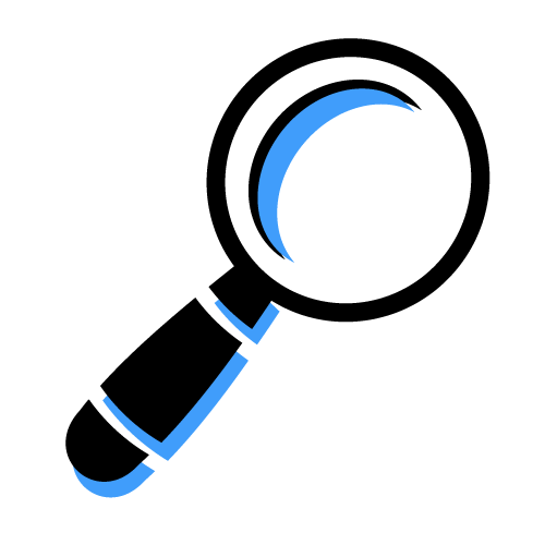 500x500 Spot Timeshare Scam Search Icon