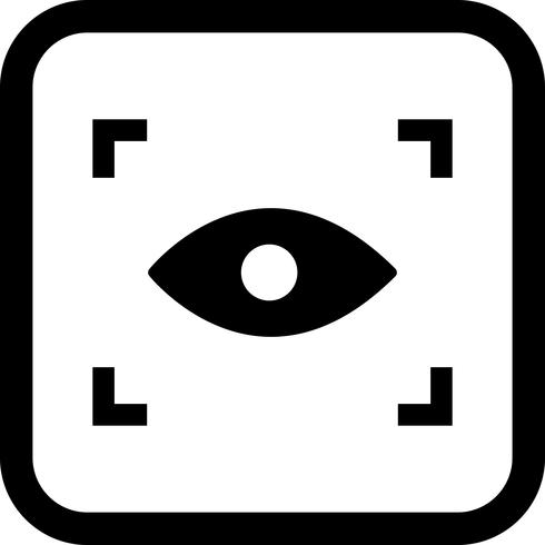 490x490 Scan Icon Design