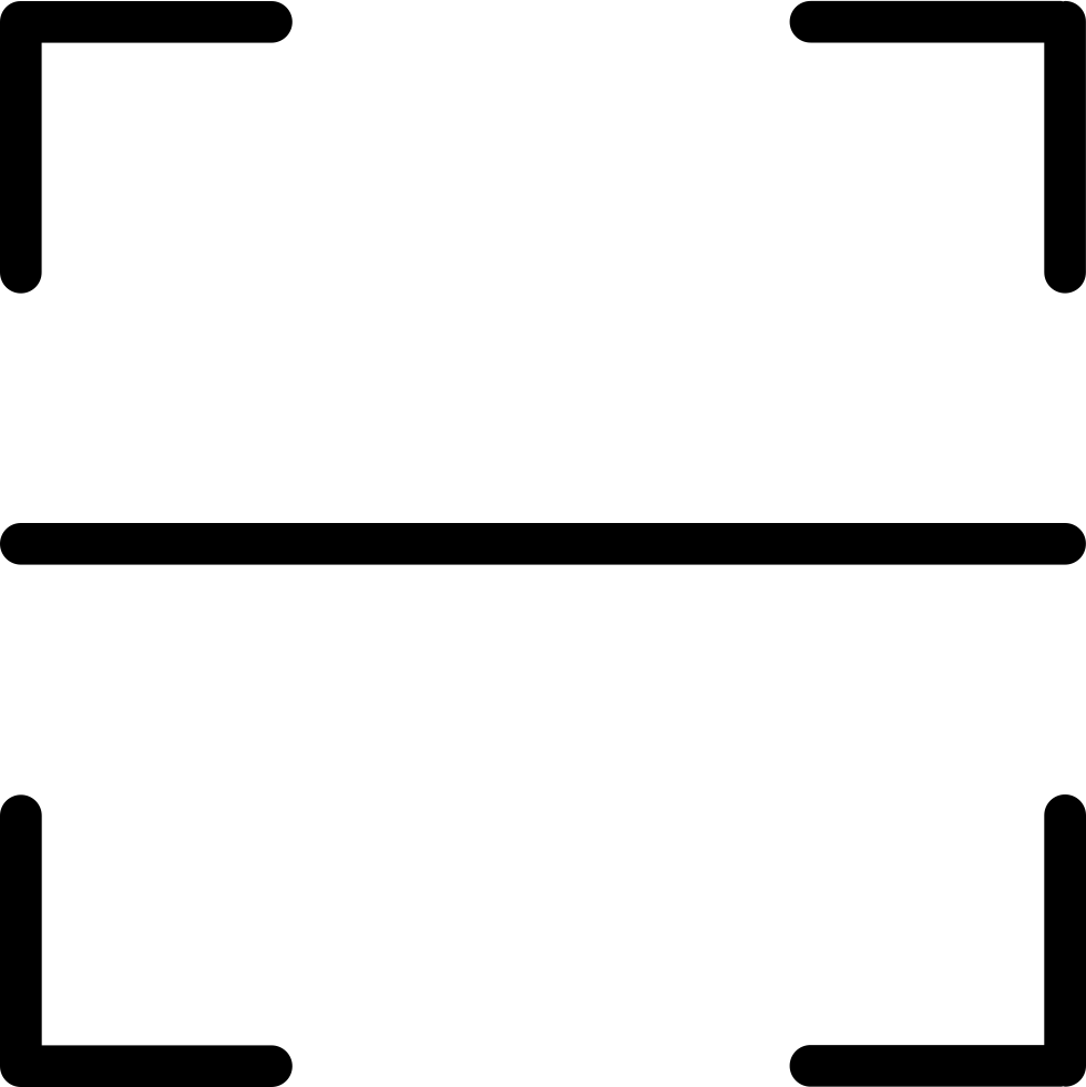 980x981 Scan Png Icon Free Download