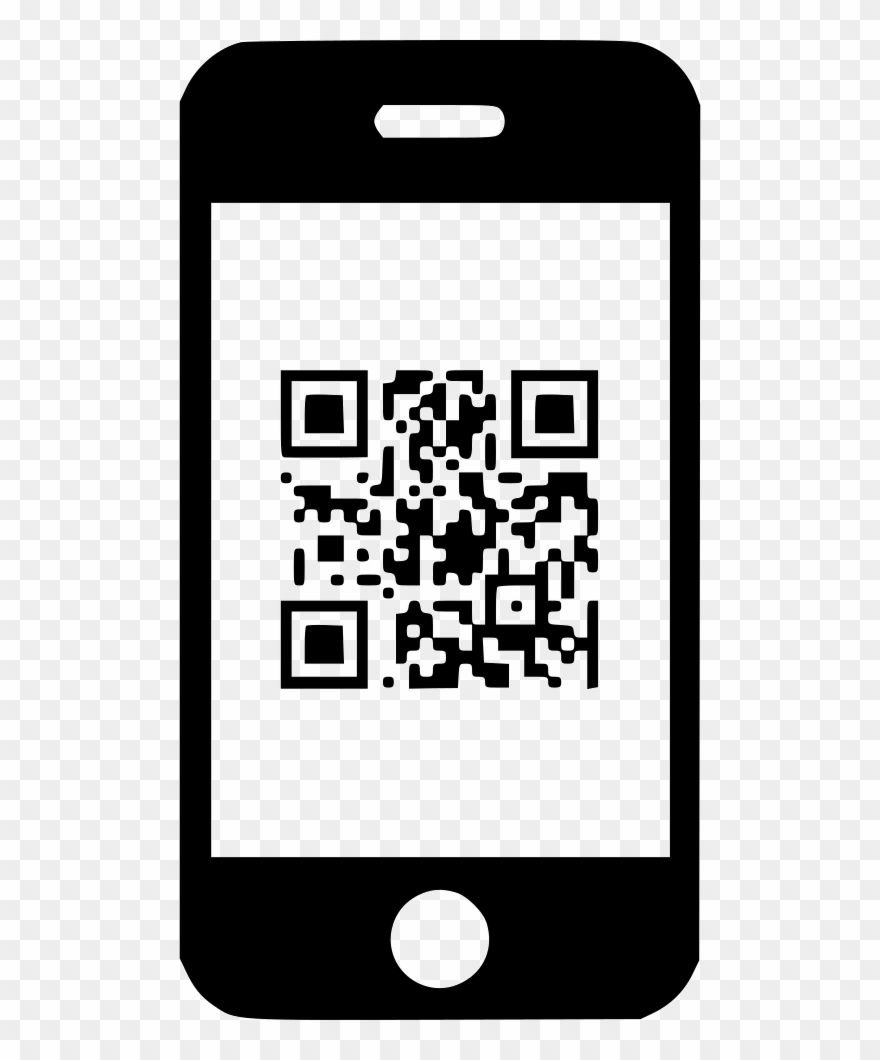 Scan Qr Code Icon At Vectorified Com Collection Of Scan Qr Code Icon Free For Personal Use