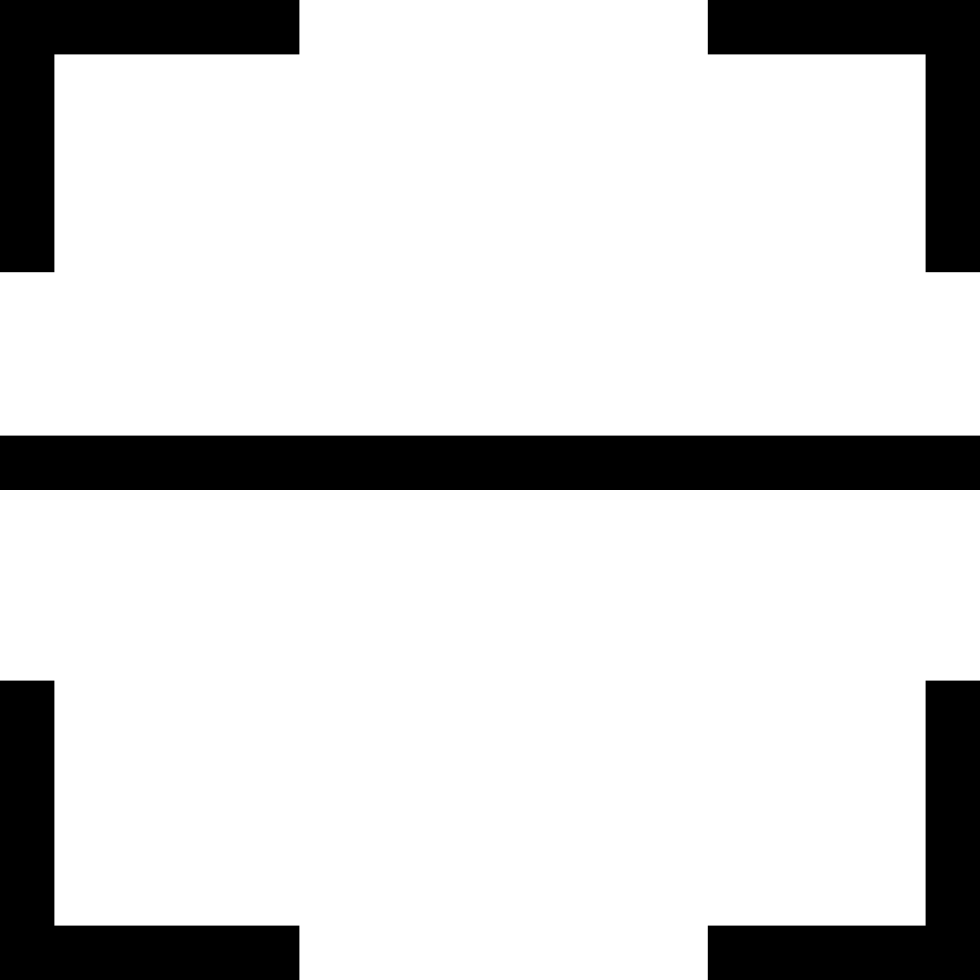 980x980 Scan Qr Code Png Icon Free Download